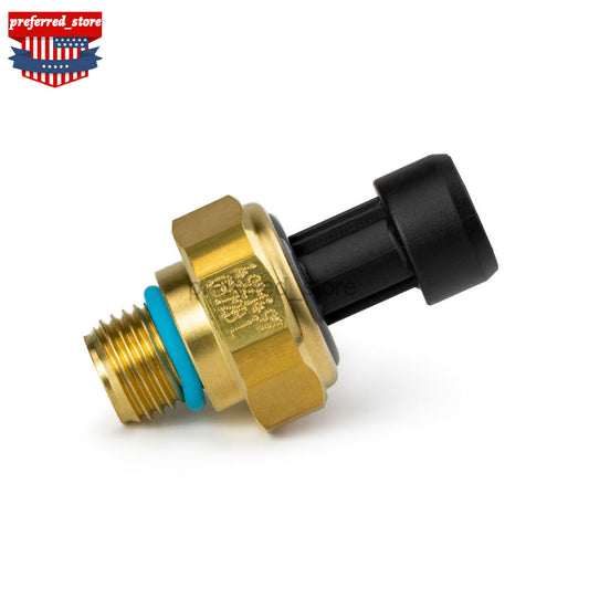 Boost pressure sensor for Dodge for Ram 3500 1998 chassis 2-door 5.9L 4921497- v