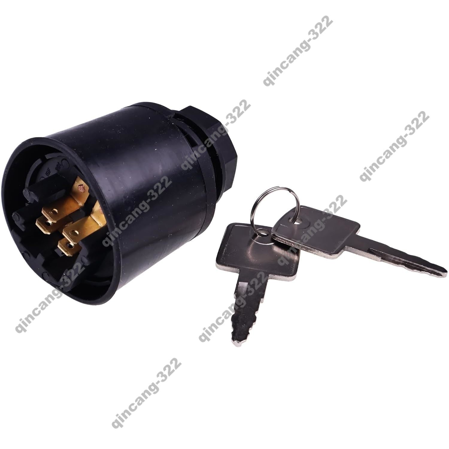 Ignition Switch 91A07-01901 for Caterpillar for Mitsubishi Forklift F14E F18C FD20