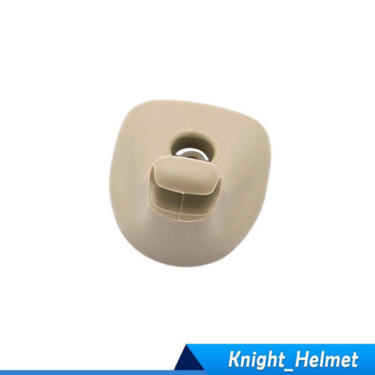 Fit 2011-15 for Chrysler 200 / 2011-14 for Dodge Avenger 1GW25HL1AA Sun Visor Clip Beige Q