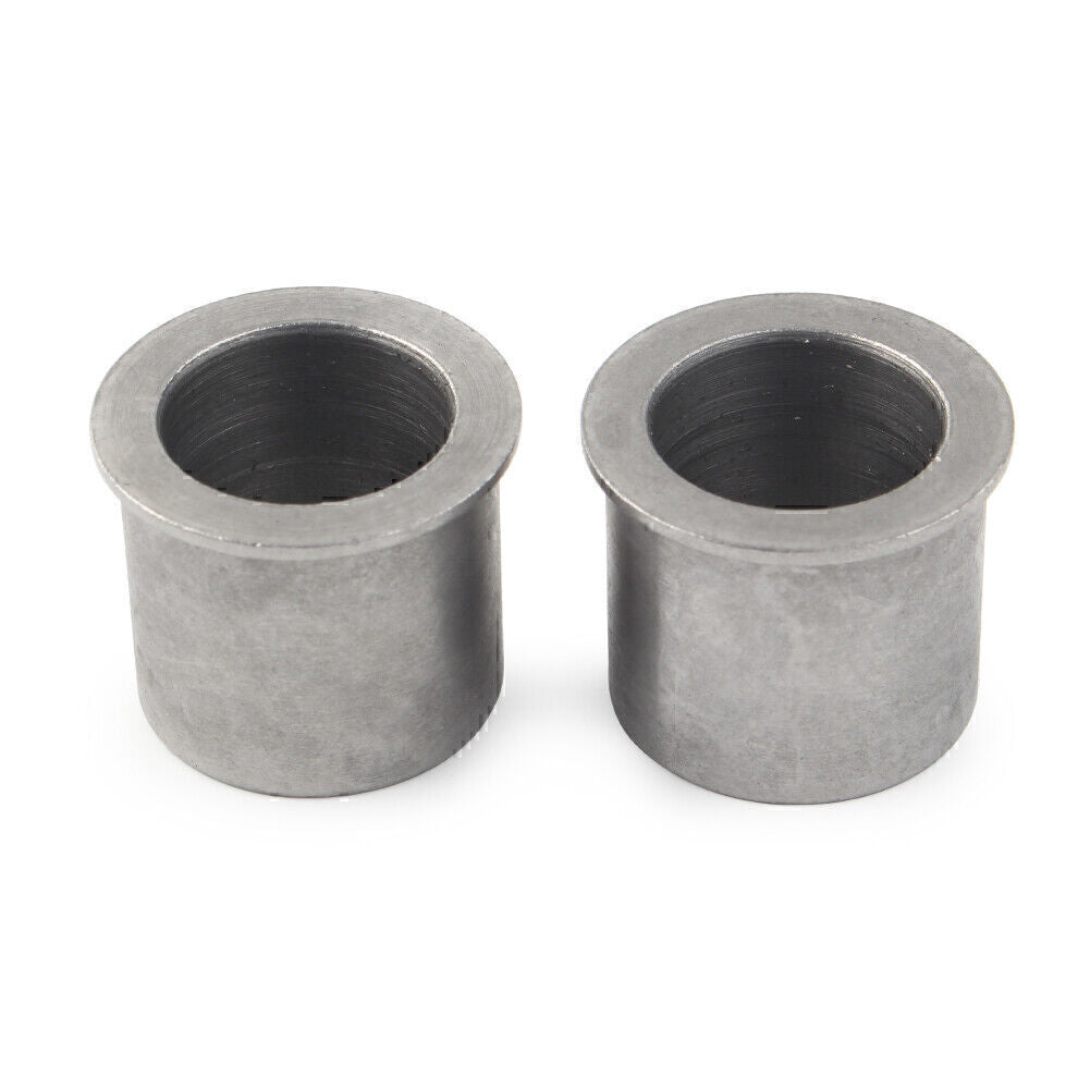 Wheel Bearing Reducers 1 to 3/4 Axle Reducer Spacer for Harley Road King FLHR