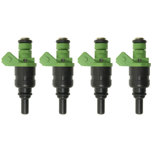 For 2003-2005 for Mercedes-Benz C230 Kompressor 4Pcs Fuel Injectors 2710780549
