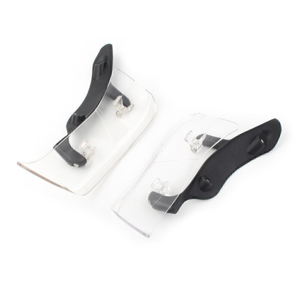 2pcs Wind Air Deflector Fairing Fit for Harley Road Glide Special FLTRXS 15-2020