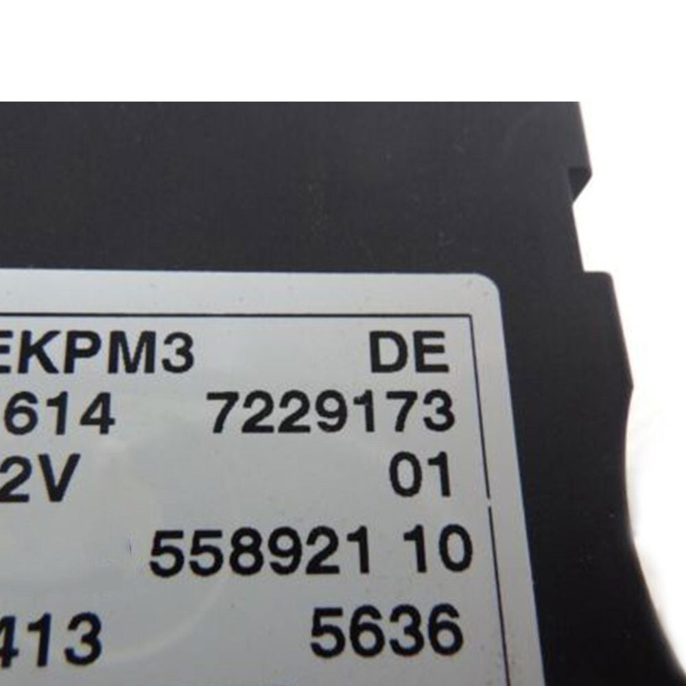 Fuel pump control module unit EKPM3 is suitable for BMW E81, E82, E88, E90, E91, E60, E61. (7229173-)
