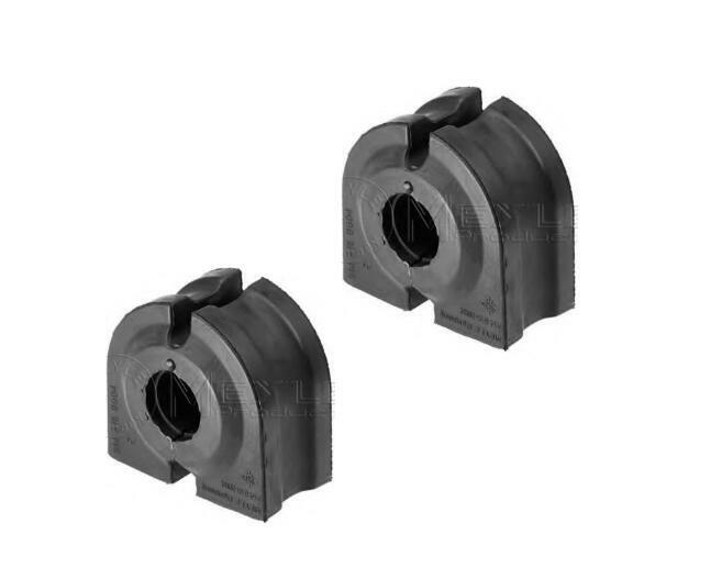 2-piece front suspension stabilizer Sway bar bushings for E65, E66, and 730i - n