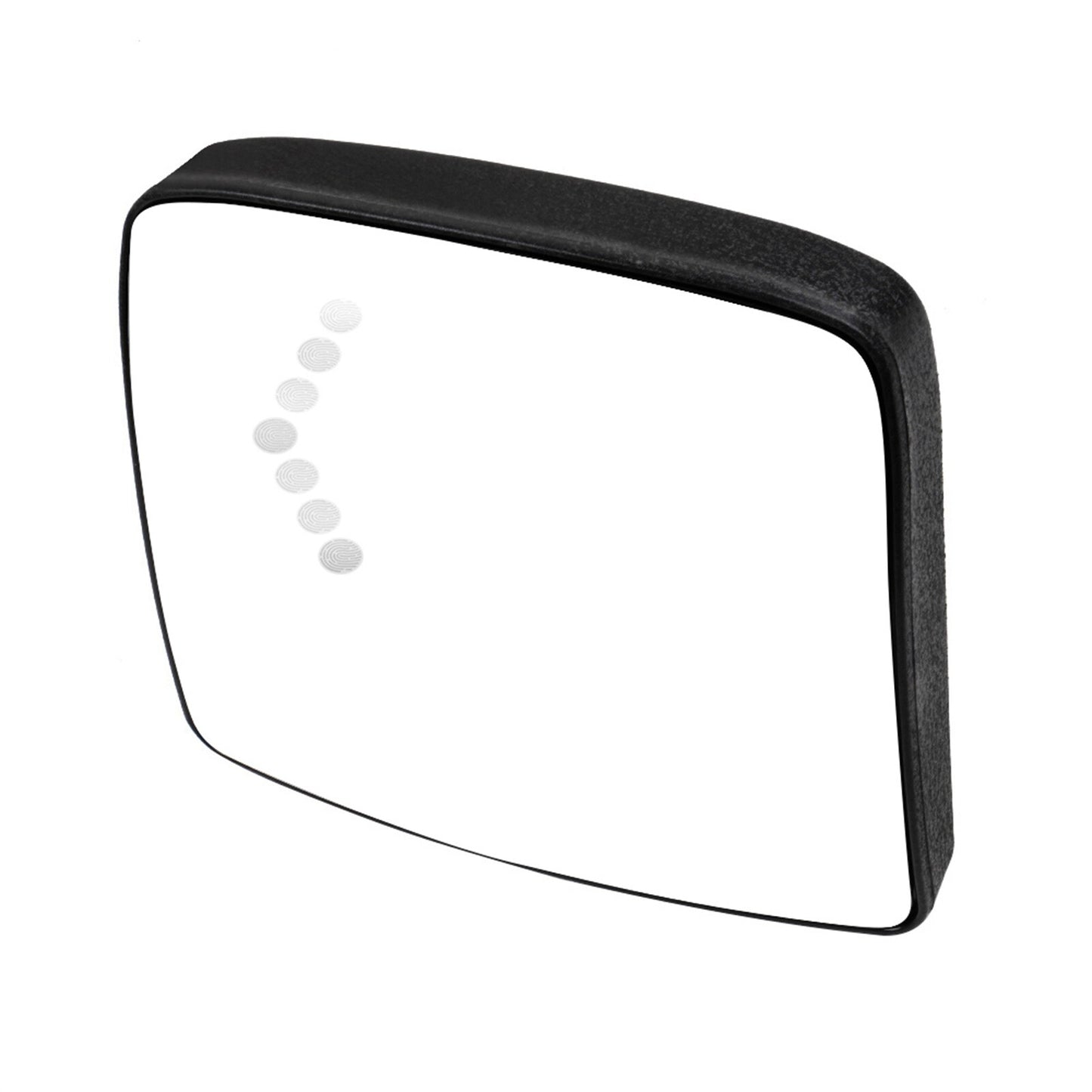 360 Rimless Adjustable Rearview Side Mirrors For 790 DUKE/L Adventure 2019-2024 E