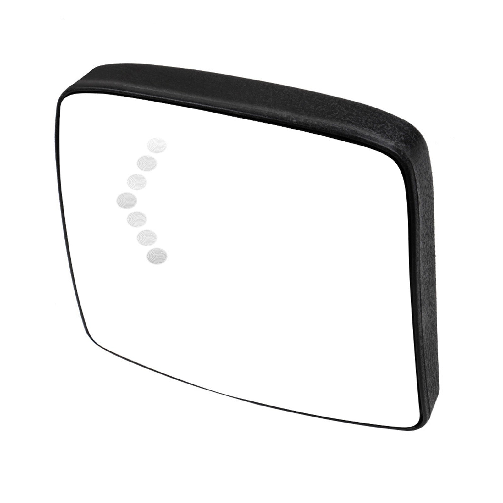 360 Rimless Adjustable Rearview Side Mirrors For 790 DUKE/L Adventure 2019-2024 E