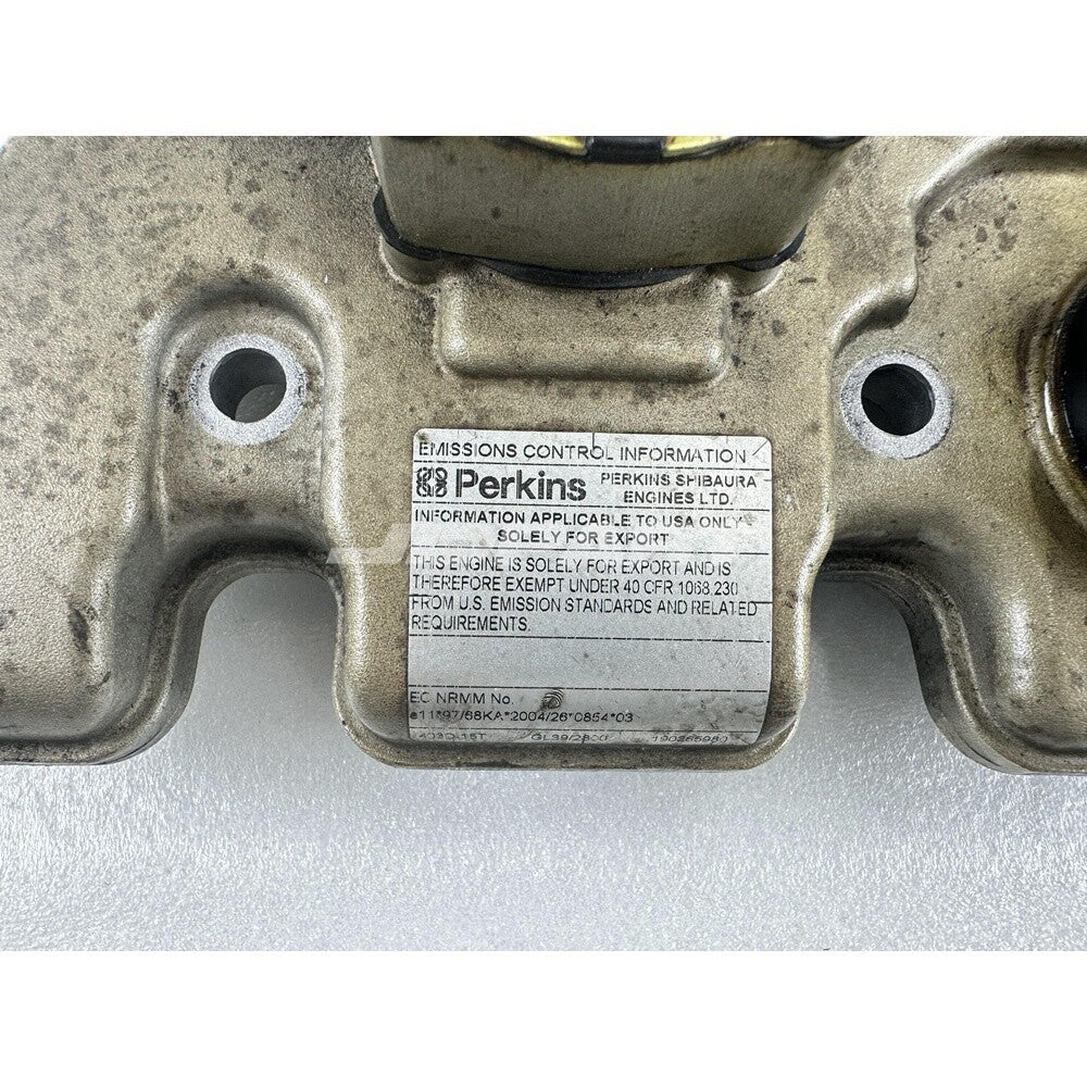 403D-15 Valve Chamber Cover for Perkins Diesel Engine Parts -