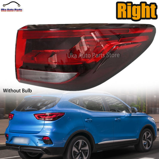 Right Side Tail Light Rear Brake Lamp Without Bulb For Saic for Mg Zs 2020 2021 2022
