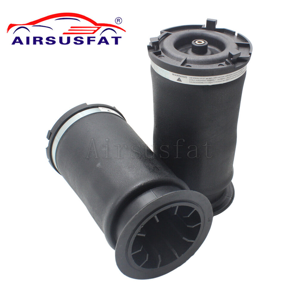 new 2-pack of air suspension springs for Hummer H2 (15938306) - Air suspension