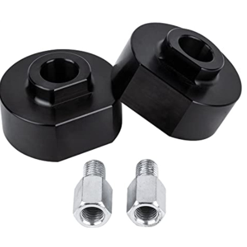 2.5-inch front spacing leveling lift kit for 1999-2023 for Ford F250 F350 Super Duty 2WD