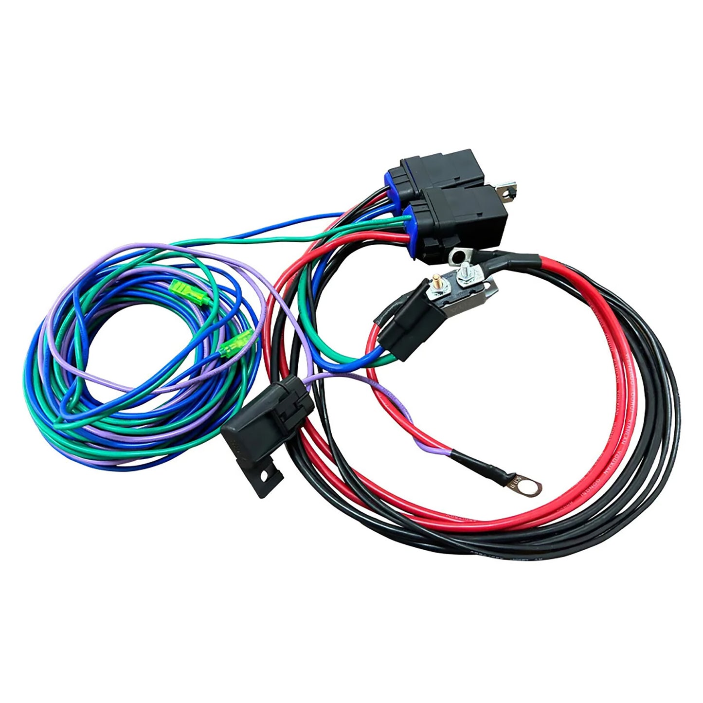 Marine Wire Harness Replace Part For CMC/TH PT-35 PL65 Tilt Trim UnitJack Plate
