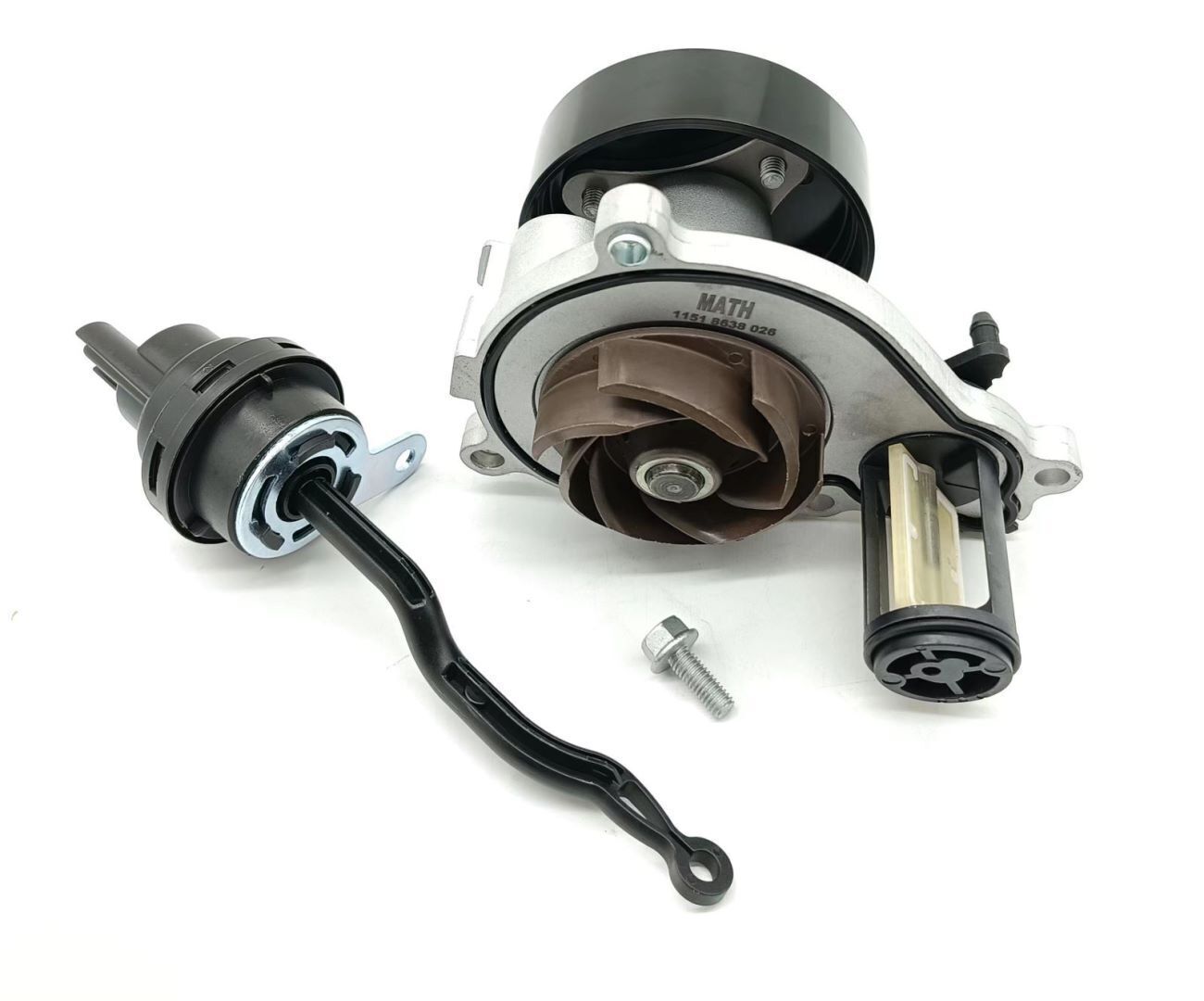 11518638026 Engine water cooling pump suitable for 2 sports car F22 2018- v