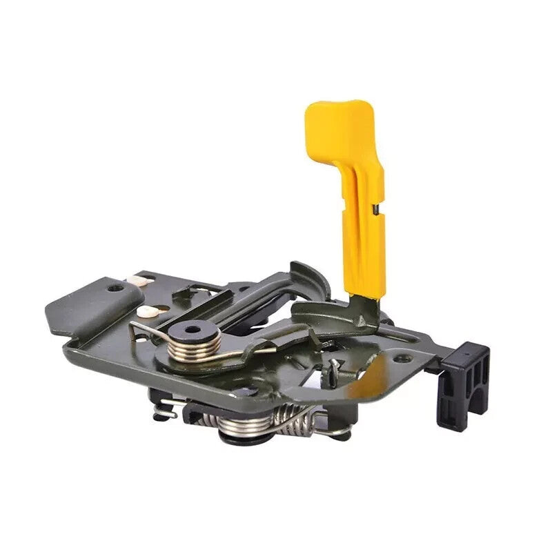 Auto Car Hood Latch Lock Replacement for 2014-2019 for Ford Fiesta D2BZ16700A p