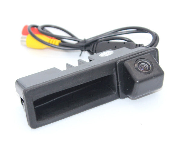 Trunk handle Parking backup reverse Camera for Audi A4 B6 B7 B8 S4 RS4 2000-2016 v