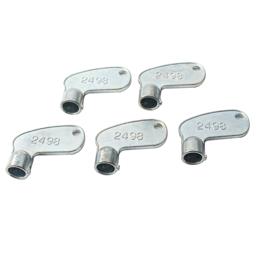 5PCS Ignition Key 2498 8-94402498 for Heavy Equipment Q