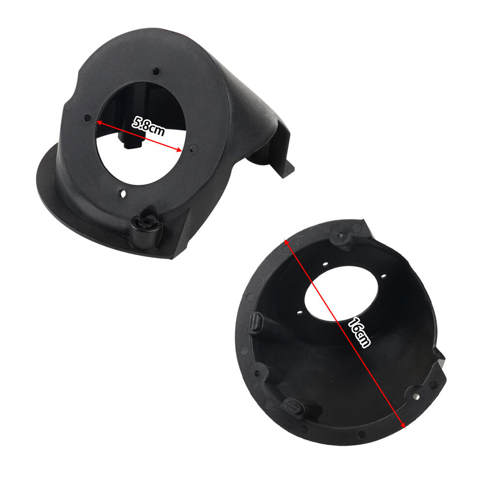 Fuel Filler Neck Housing Fit 13-18 for Dodge for Ram 1500 2500 5.7L 6.4L 3500 68421572AA Q