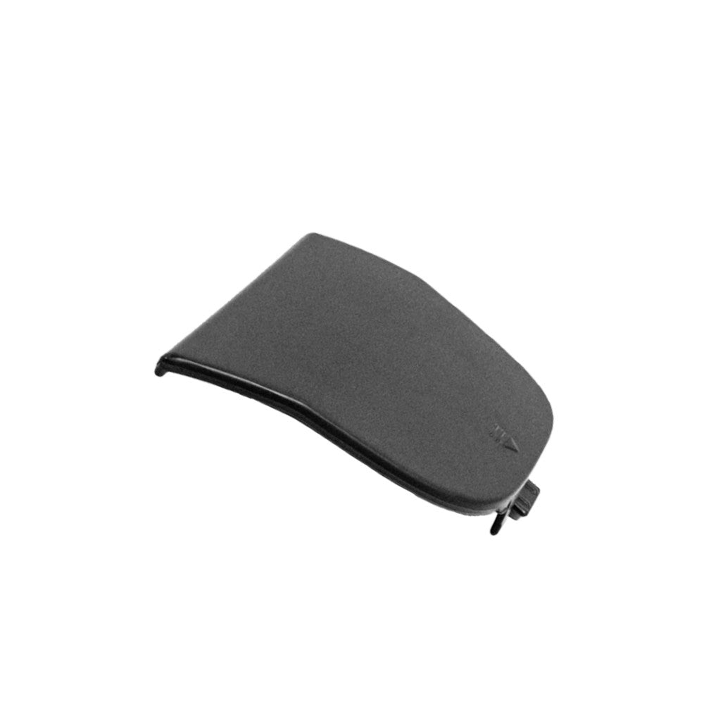 Rear Bumper Tow Hook Cover Unpainted Fits For C-Class W205 2017 2018-2020 Q