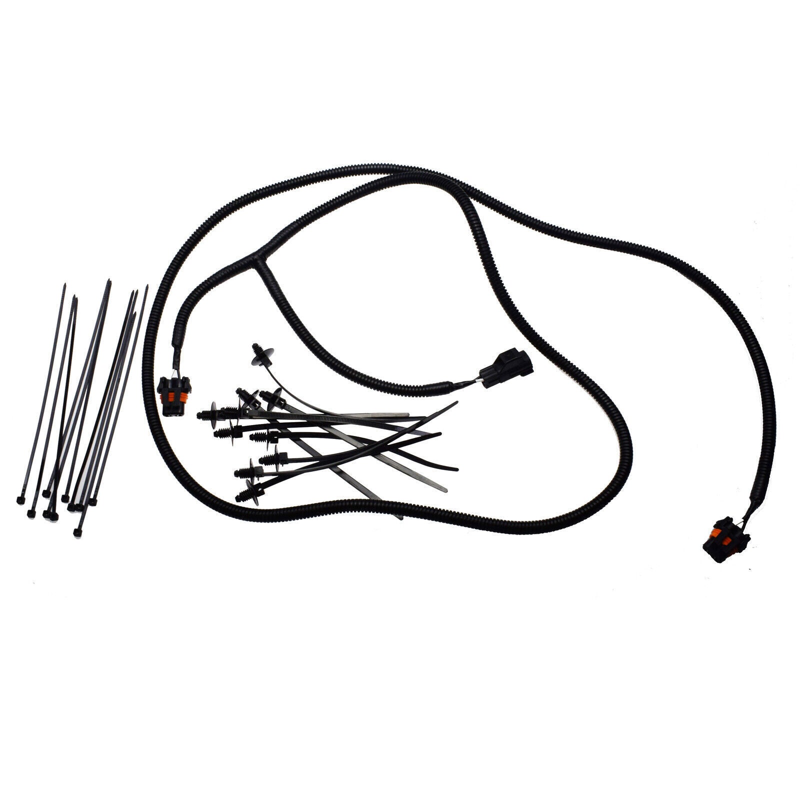 for Dodge for Ram 1500 2500 3500 Fog Light Wiring Harness Pigtail Plug 56045501AC