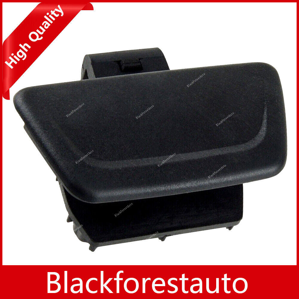 BE8Z-6306072-AB Glove Box Lid Latch Lock Handle For 2011-2017 for Ford Fiesta Black Q
