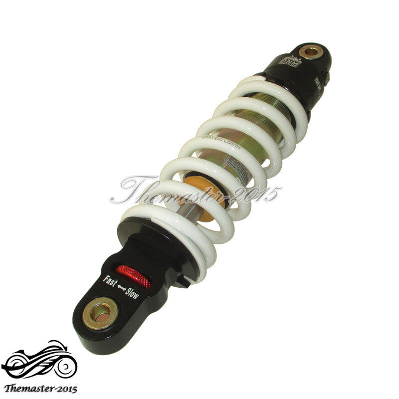 DNM MK-AR 265mm 250LBS Rear Shock for Honda XR70 CRF70 XR50 CRF50 Pit Bikes Q