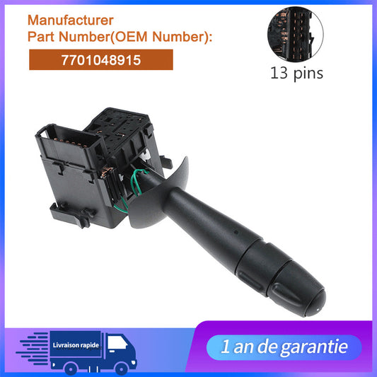 Commodo Essuie Glace Prévu pour Espace 4 Laguna 2 Twingo 2 Vel Satis 7701048915 n