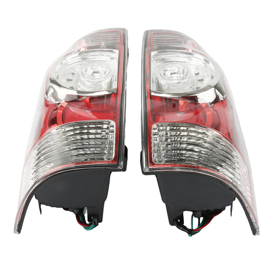 2PCS 8156004150 For 2005-15 for Toyota Tacoma Rear Left+Right Tail Lights Brake Lamp