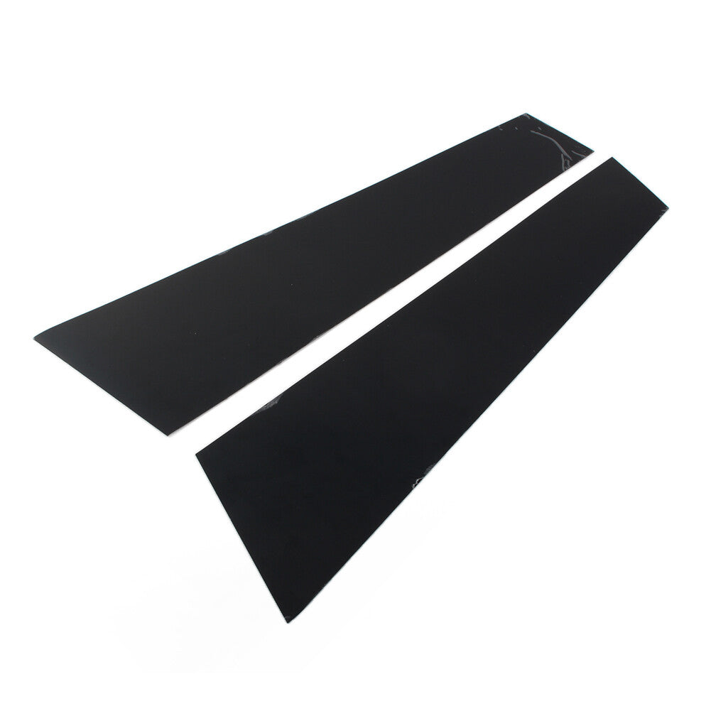 Door Window Pillar Posts Decoration Cover Trims for BMW 3 Series GT F34 2013-19