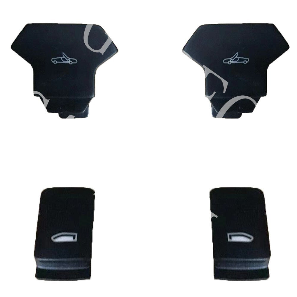 Equipment Manufacturer ( ) Power Door Switch Kit for McLaren 650 MP4 Player: 11M1251CP 11M1252CP