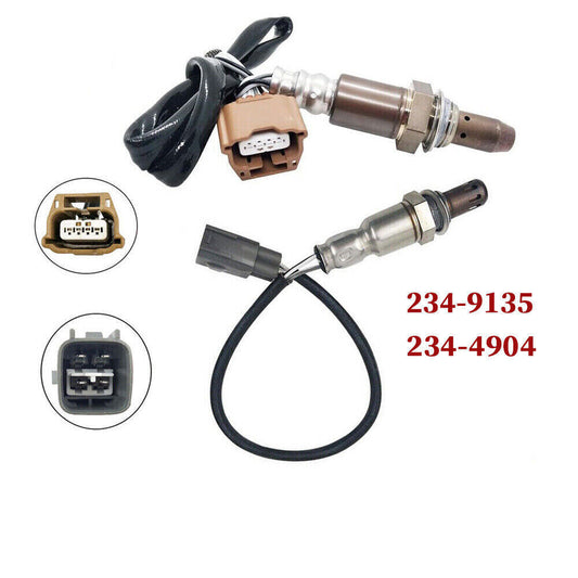 Upstream Downstream Oxygen Sensors For 2013-2018 for Nissan Sentra 1.8L Exc.Calif