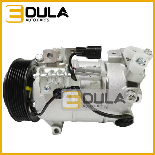 A/C AC Compressor fits for RENAULT Scenic for NISSAN Qashqai J11E 92600-4BE0A