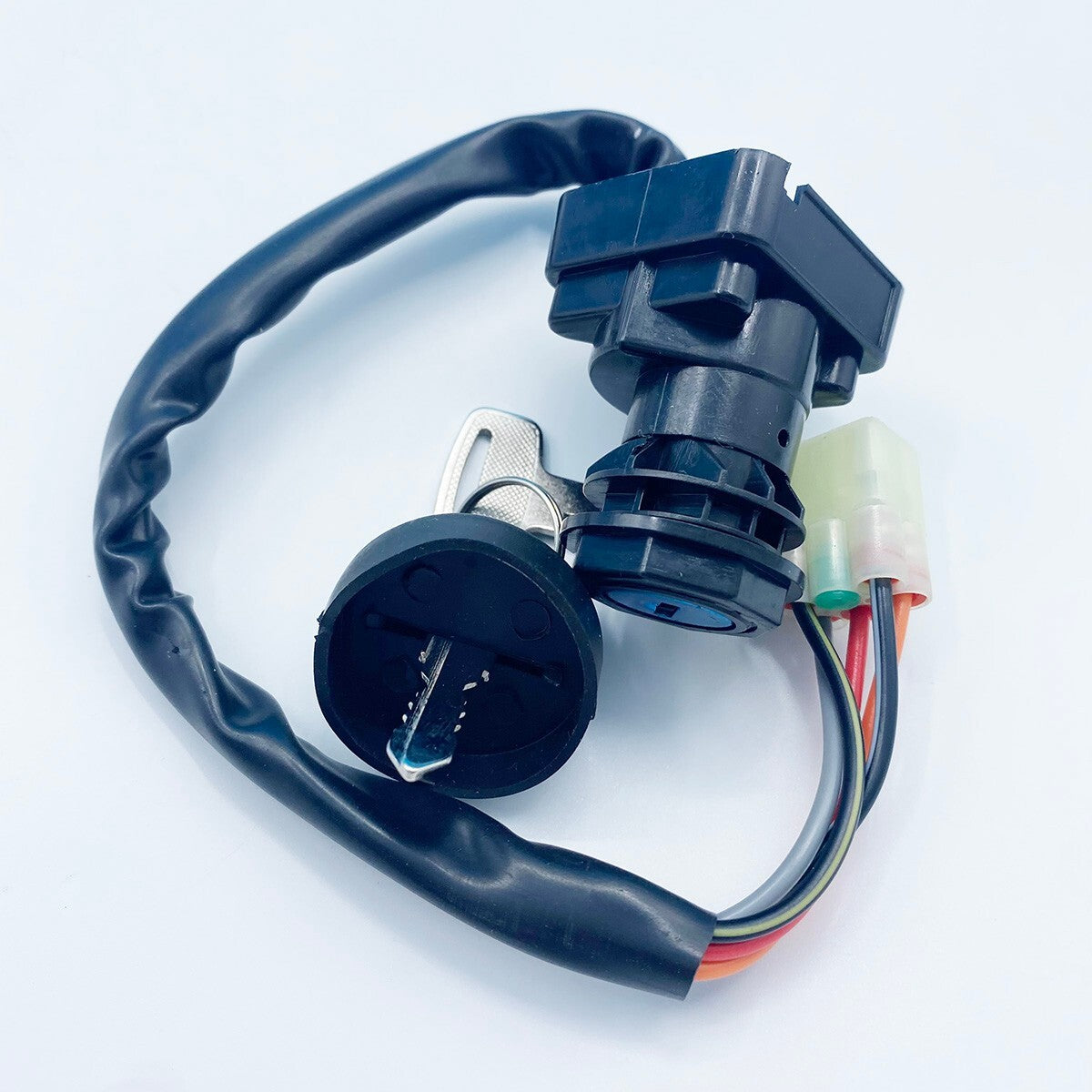 Ignition Switch Key for Suzuki LTF400 LTF400F LTF400 Eiger 400 2WD 4WD 2002-2007