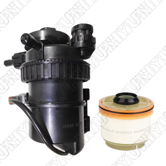 23300-0L041 Fuel Filter Assembly (Straight) for Toyota HILUX 2009 FORTUNER 04-16 Q