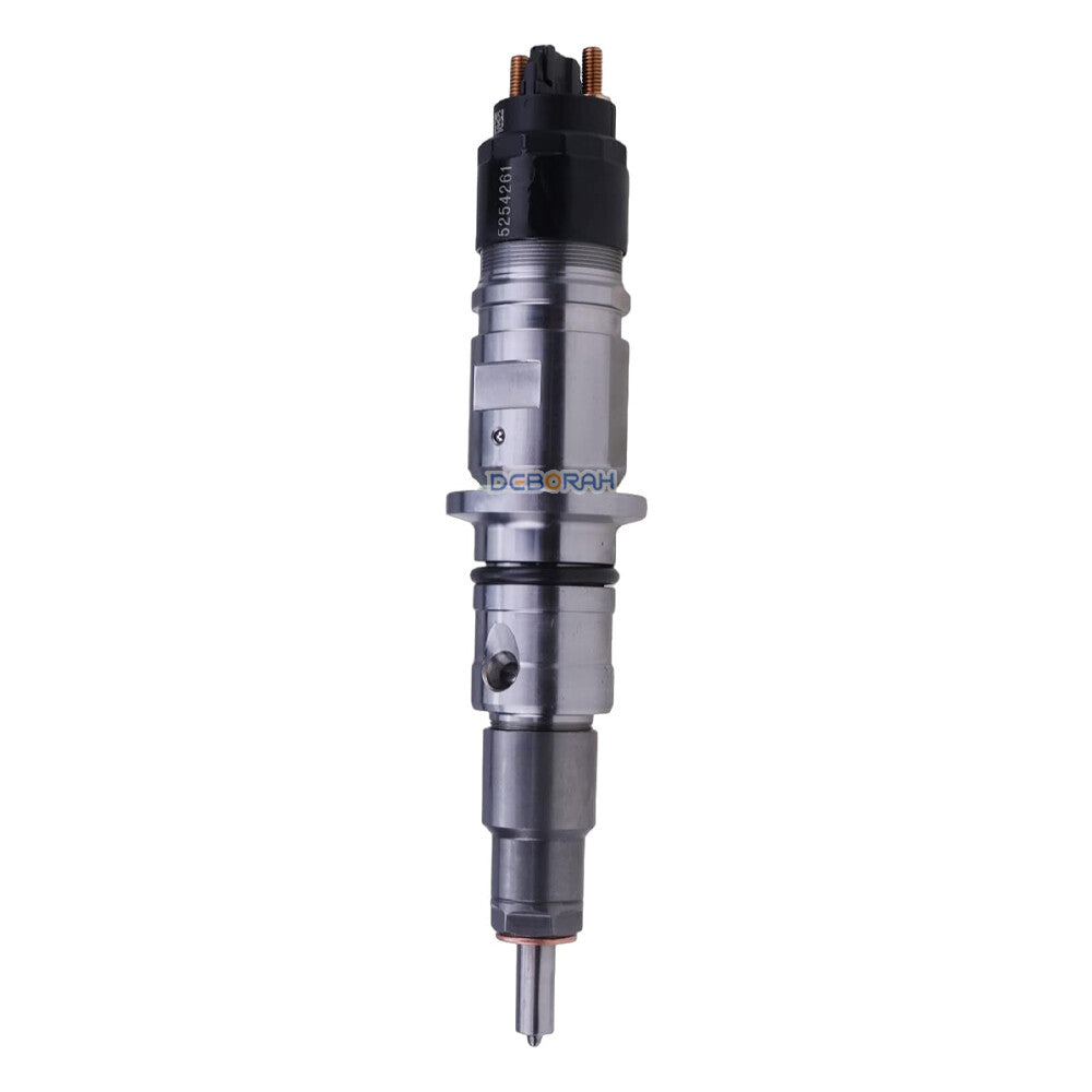 Diesel Fuel Injection 0445120181 Common Rail Injector Nozzle 5254266 for