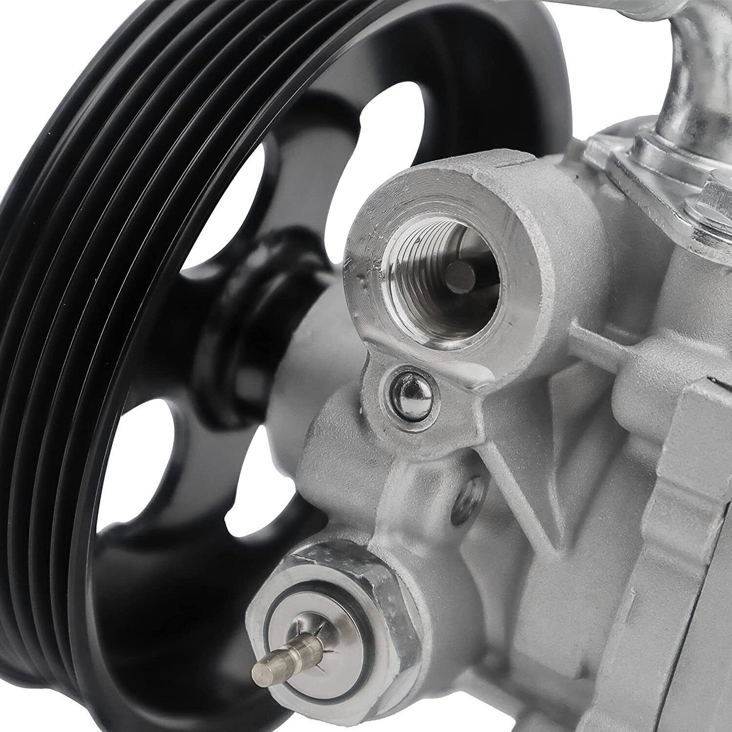 49100-78K00 Power Steering Pump for Suzuki Grand Vitara 2.4L L4 (2009-2013) Q