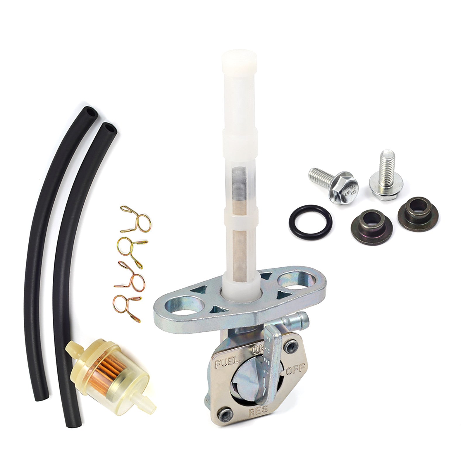 New Fuel Petcock Valve Kit for Honda CRF50F/70F/80F/100F/150F/230F 2004-2007