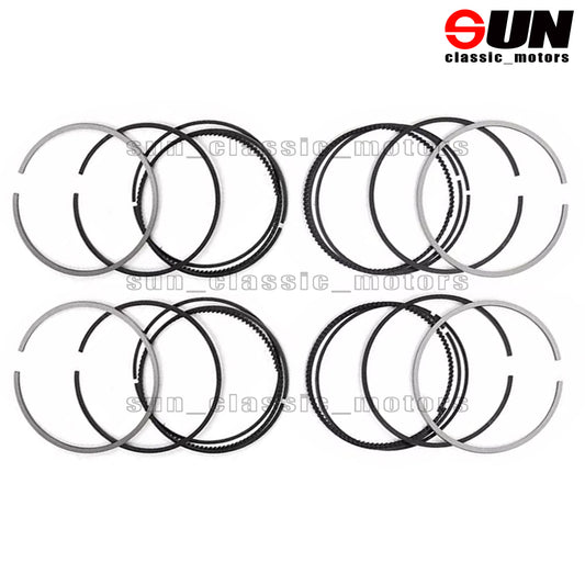 STD piston ring kit for Audi A1, A3, 8X, for Golf , for Skoda CRK, CXX 1.6 TDI diesel CLH-