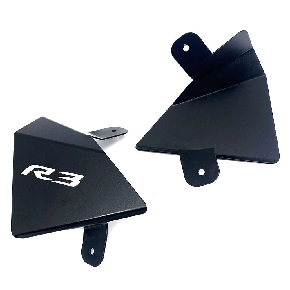 R3 for Yamaha YZF R3 YZF-R3 Exhaust protection cover In 2016-2022 for Yamaha R3