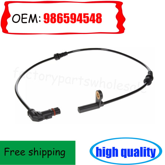 Front ABS speed sensor for C250 2012-2014 0986594548- n