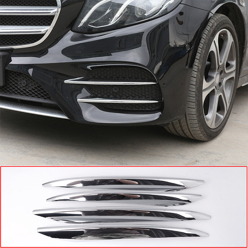 Front fog light trim cover for E-Class W213 2016 - 2020 n