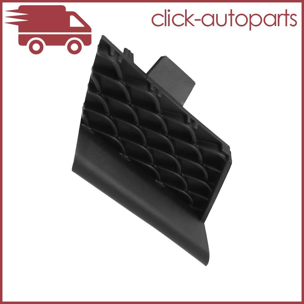 Rear Bumper Tow Hook Cover for Mercedes X166 GL-Class GL350 2013-2016 Unpainted Q