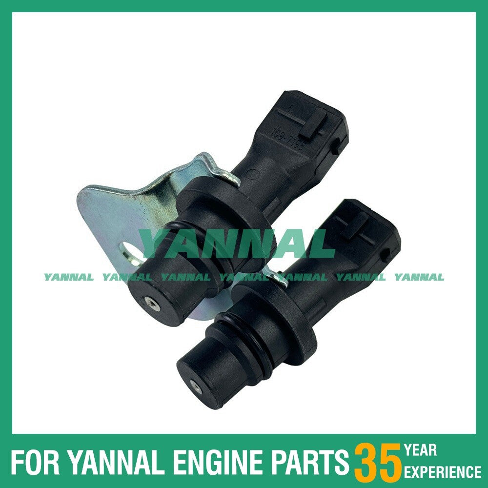 Camshaft Sensors 109-7194 and 109-7195 for Caterpillar C9 - Quality Engine Parts