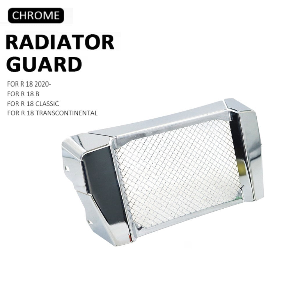 for BMW R18 B R18 Classic Motorcycle Radiator Grille Guard Cover Protector