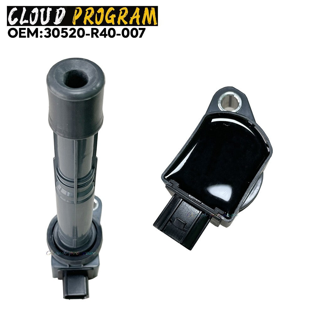 4 Pcs Ignition coil 099700-148 Fit for Honda Accord 09 CR-V 2010 B2907MX4 2.4RE4 v