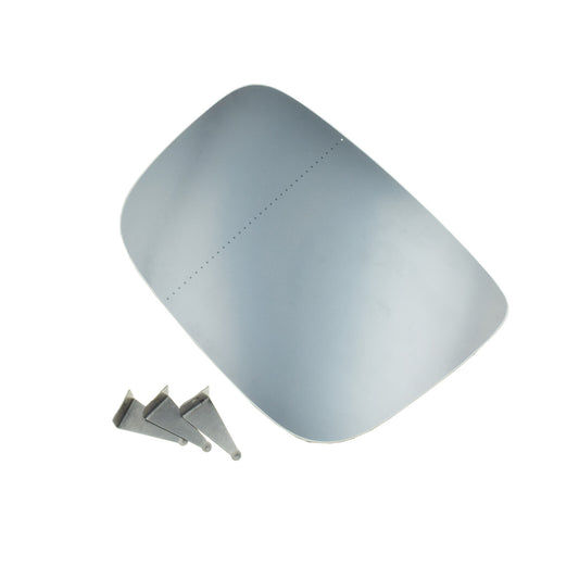 Left side mirror glass with support plate heating 31217273 for for Volvo XC60 2010 - 2017- v