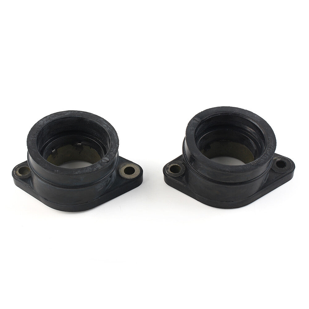2x Carburetor Intake Manifold Boot for Honda CB400T CB450T CB450SC CM400