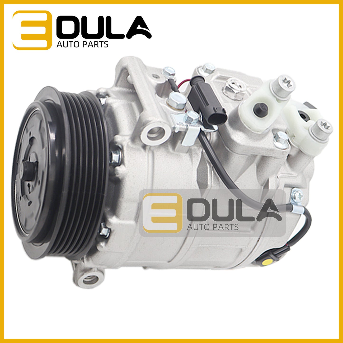 The new air conditioning compressor is suitable for Mercedes W211 E550 CLS350 Sprinter W906 E300 models manufactured between March 11th and 2018.