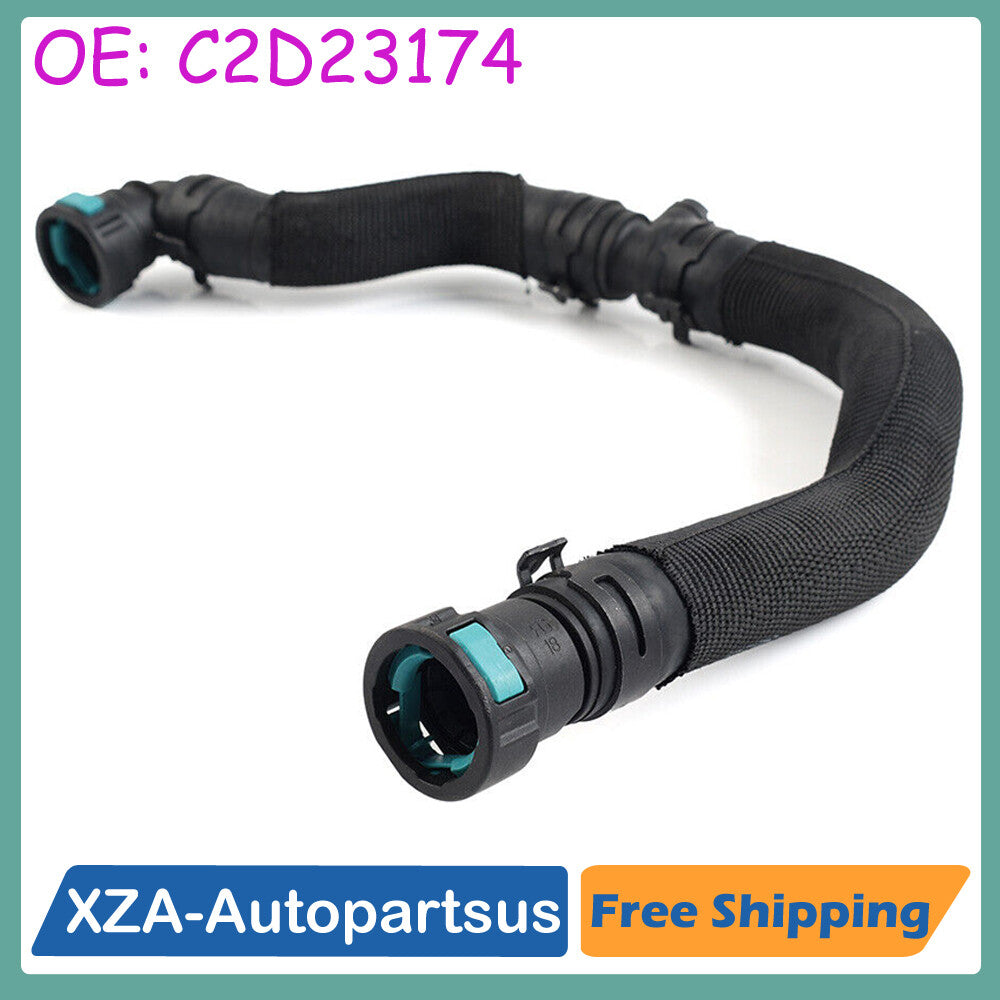Radiator Coolant Heating Hose Intercooler Pipe C2D23174 for Jaguar XJ 2010-19 Q