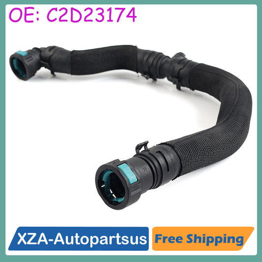Radiator Coolant Heating Hose Intercooler Pipe C2D23174 for Jaguar XJ 2010-19 Q