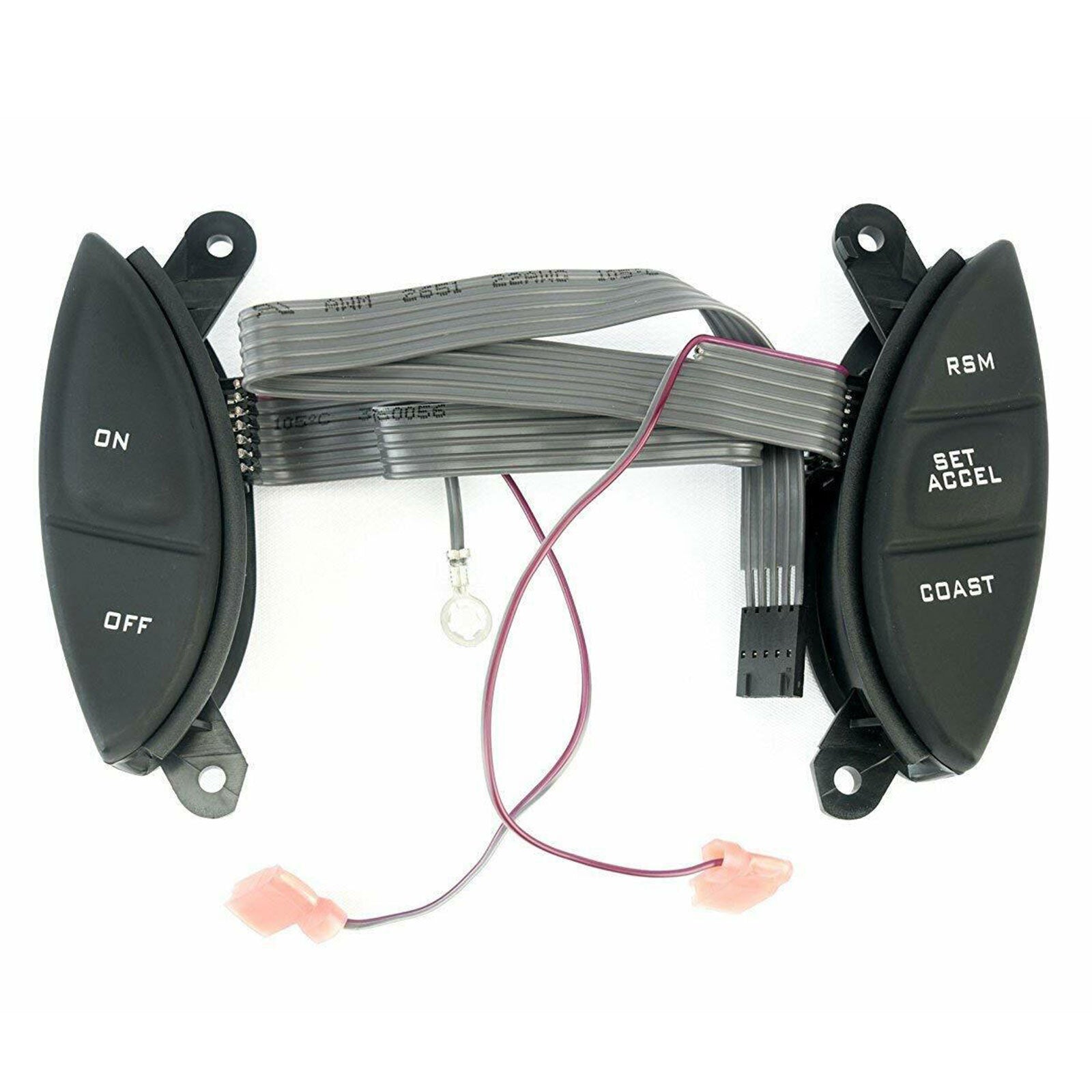 Steering Wheel Cruise Control Switch Replace for 98-2003 for Ford Ranger SW-5928 AT
