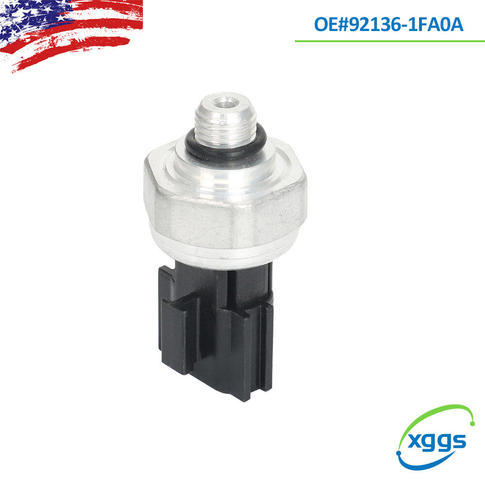 A/C Pressure Transducer Switch Sensor 92136-1FA0A for Nissan for Infiniti Sentra Q